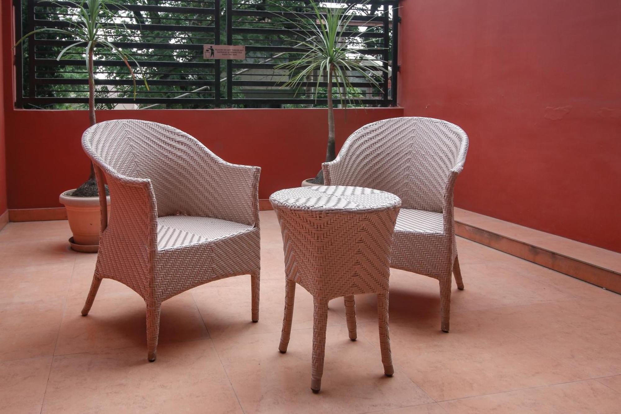 Hotel Cama Mohali Bagian luar foto